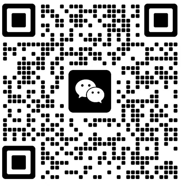 WeChat QR code