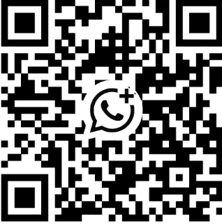 WhatsApp QR code