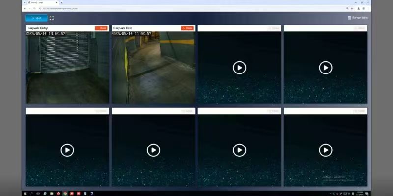 Australia Parking Project
