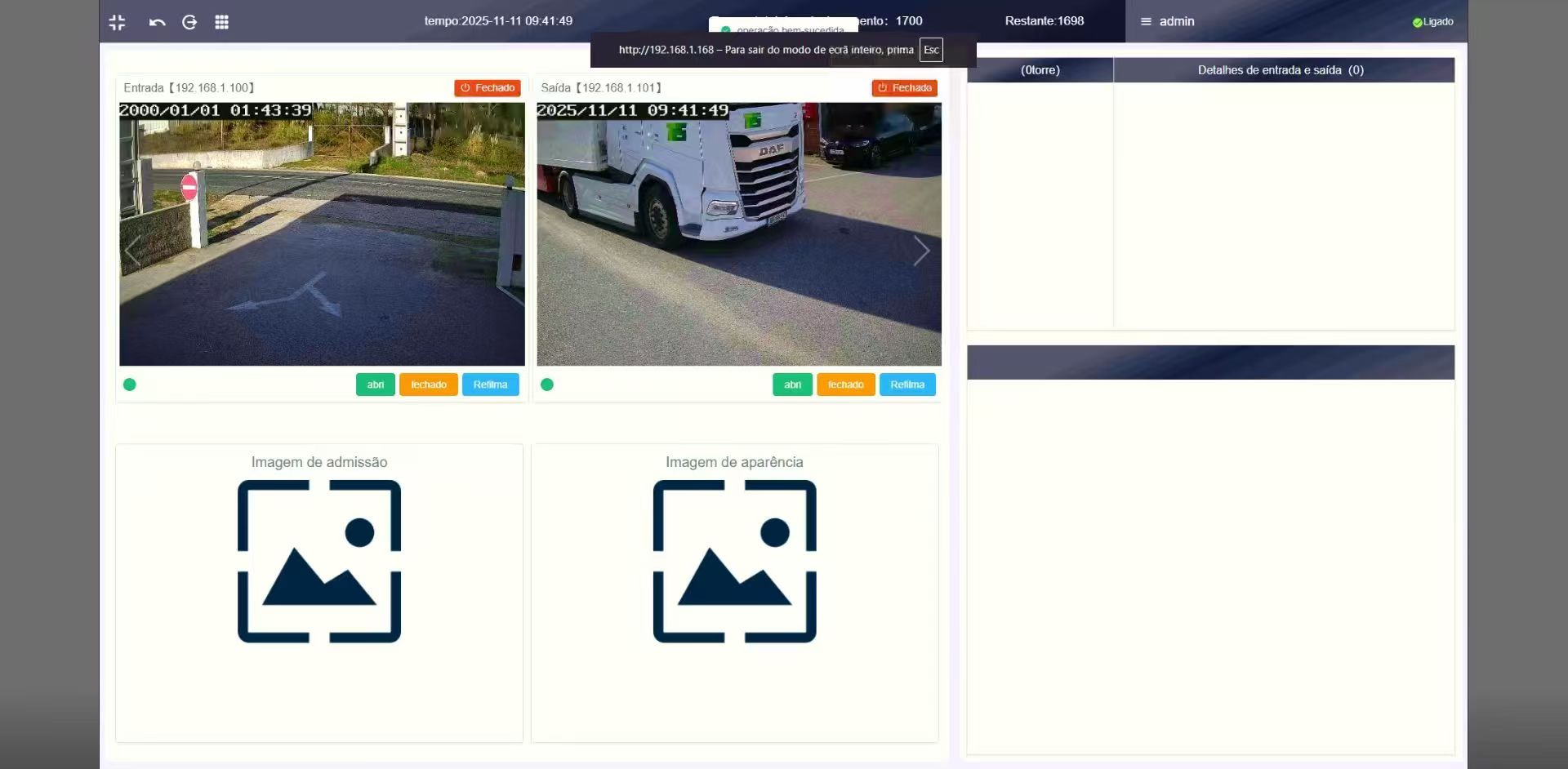 Portugal Parking Project