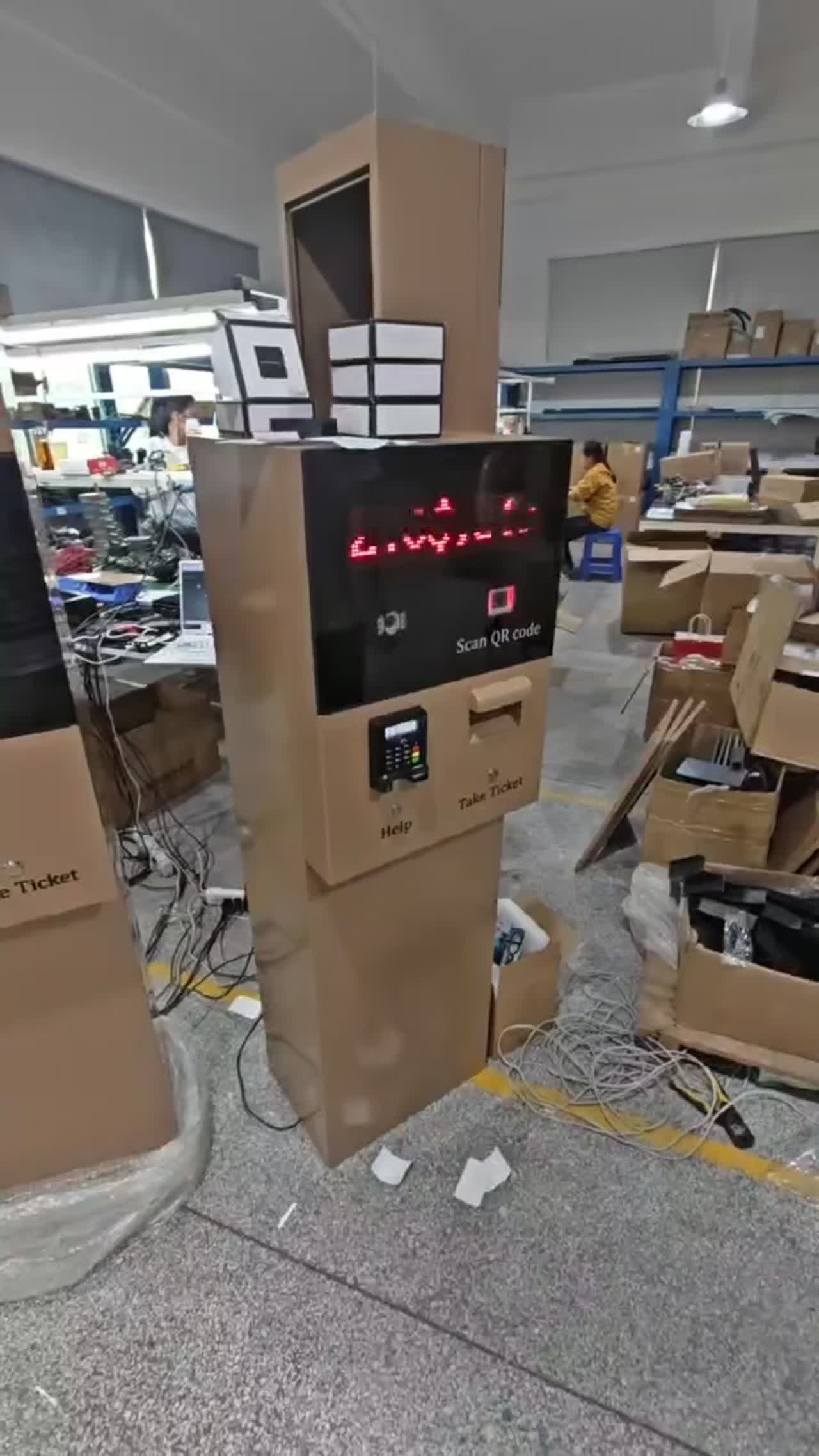 Saudi Arabia Parking Project