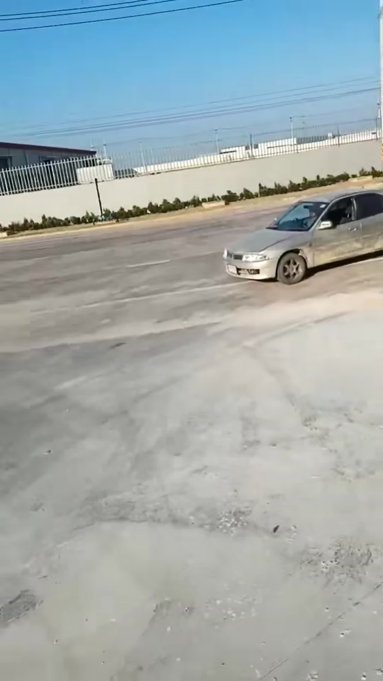 Thailand Parking Project