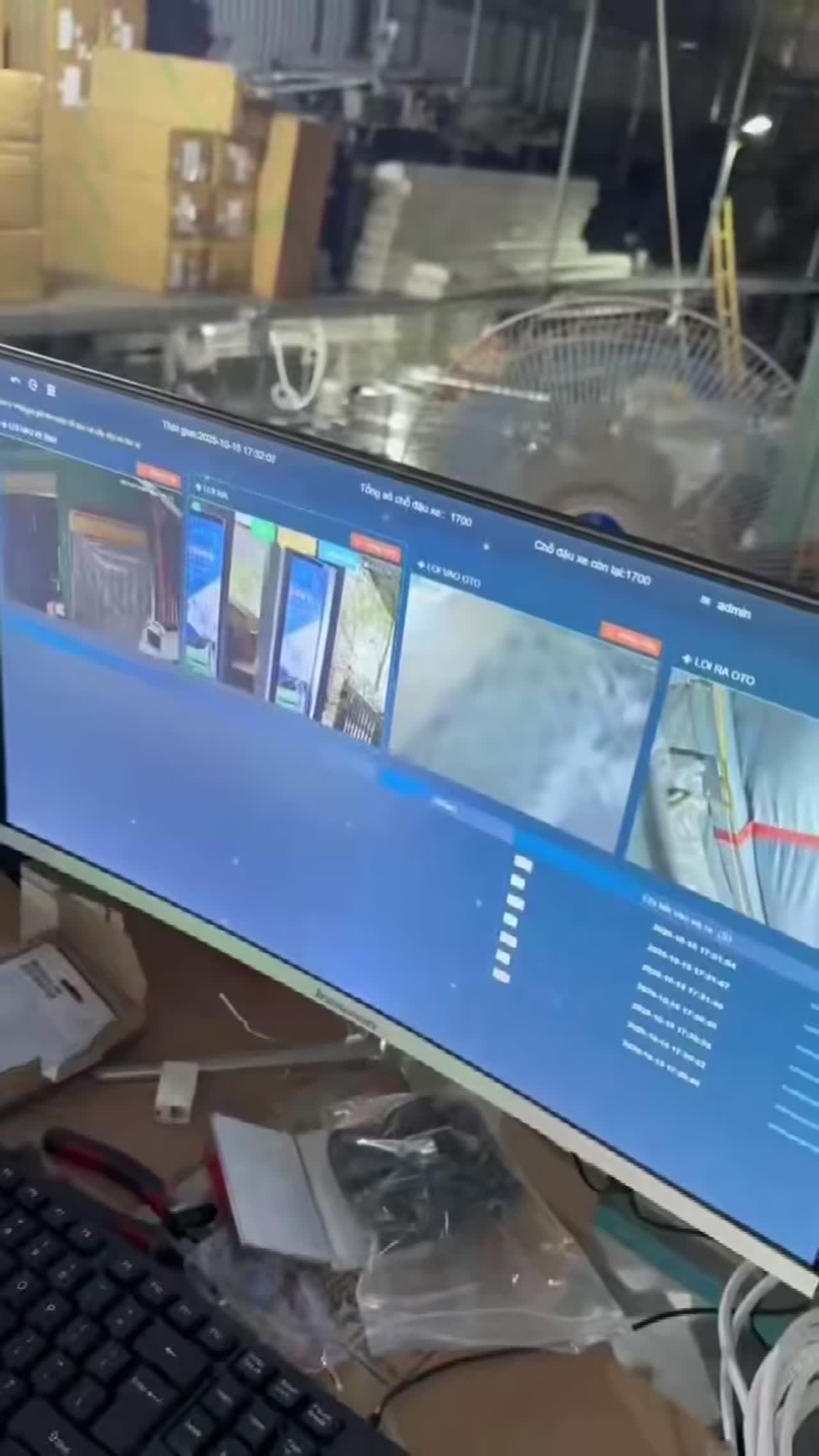Vietnam Parking Project