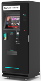Overseas Self-Service Payment Terminal